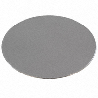 3M (TC) - 5-1170-1.5 - TAPE ALUM FOIL 38.1MM CIRC 5/PK