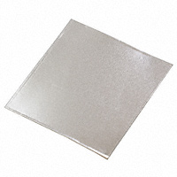 3M (TC) - 5-1170-1.5S - SHEET ALUM FOIL 38.1MM SQ 5/PK
