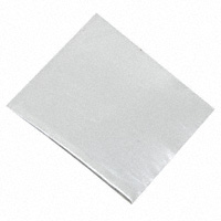 3M (TC) - 5-1170-3/4S - SHEET ALUM FOIL 19.05MM SQ 5/PK
