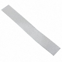 3M (TC) - 5-1267-1/2-3R - SHEET ALUM FL 12.7X76.2MM 5/PK