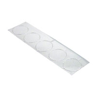 3M (TC) - 5-1267-3/4 - TAPE ALUM FOIL 19.05MM CIR 5/PK