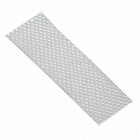 3M (TC) - 5-1267-3/4-2R - SHEET ALUM FL 19.05X50.8MM 5/PK