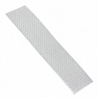 3M (TC) - 5-1267-3/4-3R - SHEET ALUM FL 19.05X76.2MM 5/PK