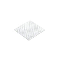3M (TC) - 5-1267-3/4S - SHEET ALUM FOIL 19.05MM SQ 5/PK