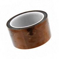 3M - 5413 AMBER 2 IN X 36 YD - TAPE POLYIMIDE FILM 2"X 36YD