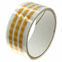 3M (TC) - 5413-1000-1/4" - 1/4" CIRCLES,PK 1000