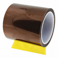 3M - 5413 AMBER, 4 IN X 36 YD - TAPE POLYIMIDE FILM 4"X 36YD