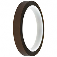 3M - 5419 GOLD1/4 IN X 36 YD - TAPE LOW STATIC POLYIMIDE FILM