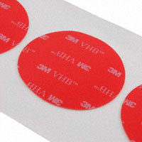 3M (TC) - 5-4905-2S - 3M 4905 VHB 2" SQ - 5/PACK