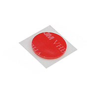 3M (TC) - 5-4910-3/4 - 3M 4910 VHB 3/4" CIR - 5/PACK