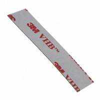 3M (TC) - 5-4926-1/2-2R - 3M 4926 VHB 1/2" X 2" - 5/PACK