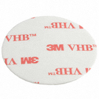 3M (TC) - 5-4930-1.5 - 3M 4930 VHB 1.5" CIR - 5/PACK