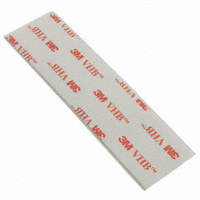 3M (TC) - 5-4930-1-4R - 3M 4930 VHB 1" X 4" - 5/PACK