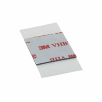 3M (TC) - 5-4941-1S - TAPE VHB ACRYLIC FOAM 1" SQ