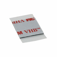 3M (TC) - 5-4941-3/4S - TAPE VHB ACRYLIC FOAM 3/4" SQ