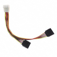 3M - 5601-22-127-200 - CABLE SATA POWER 15POS 8"