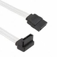 3M - 5602-12-0142A-500 - CABLE SATA 3.0 R/A-ST 0.50M