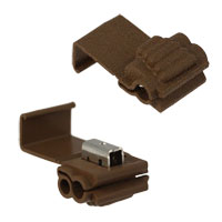 3M - 567-BIN - CONN INLINE TAP 14-18 AWG IDC