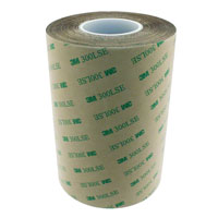 3M (TC) - 5-6-GM400 - GRIP MATERIAL 5"X6 YDS BLK