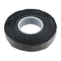 3M (TC) - 5/8-20-SJ3000-BLK - RECLOSABLE FSTNR 5/8" X 20FT BLK