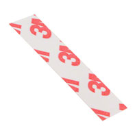 3M (TC) - 5-9088-1/2-2R - DOUBLE COAT TAPE 1/2"X2" 5/PACK