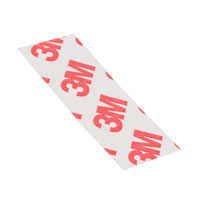 3M (TC) - 5-9088-3/4-2R - DOUBLE COAT TAPE 3/4"X2" 5/PACK