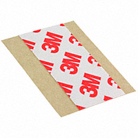 3M (TC) - 5-9088-3/4-3R - DOUBLE COAT TAPE 3/4"X3" 5/PACK