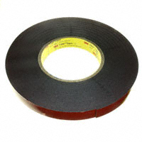 3M - 5952 3/4"X15YD - TAPE DBL COATED H-DUTY 3/4"X15YD