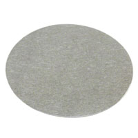 3M (TC) - 5-CN4490-1 - TAPE FABRIC 25.4MM CIRCULAR 5/PK