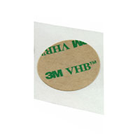 3M (TC) - 5-F9460PC-1 - 3M F9460PC VHB 1" CIR - 5/PACK