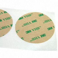 3M (TC) - 5-F9460PC-2 - 3M F9460PC VHB 2" CIR - 5/PACK