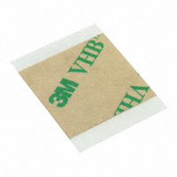 3M (TC) - 5-F9460PC-3/4S - 3M F9460PC VHB 3/4" SQ - 5/PACK