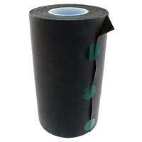 3M (TC) - 6-6-GM110 - GRIP MATERIAL 6"X6 YDS BLK