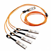 3M - 6A25-A0421-010.0-0 - QSFP 40/10GBE 4CH SFP OM2+ 10M