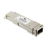 3M - 6B2A-0412A-0 - QSFP+ PARALLEL FO MOD MM QDR 4CH