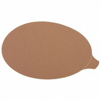 3M - 6MIC 3M666XW DLF 3MIL TH 5 IN - LAPPING FILM DIAMOND 5"