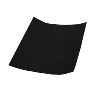 3M (TC) - 6SQ-5-GM400 - GRIP MATERIAL 6" SQ BLK 5/PK