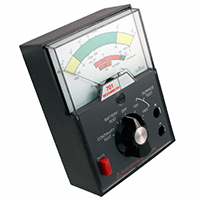 SCS - 701-M - MEGOHMMETER