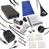 SCS - 724K-WM11 - MNTRNG KIT 724 PLUS WS W/BLU MAT