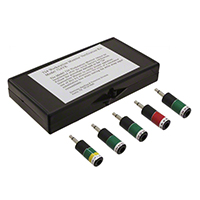 SCS - 724VK - KIT VERIFICATION