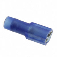 3M - 72F-187-20-NBL - CONN QC RCPT 14-16AWG 0.187