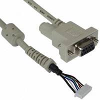 3M - 7310101 - CABLE WITH SERIAL RS232 CONN 96"