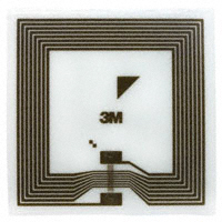 3M - 75-4700-2660-2 - RFID TAG STANDARD 58MMX58MM
