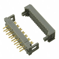 3M - 7814-0000PR - 14/PCB/2ROW/2.8MM