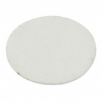 3M (TC) - 7993MP-1/2CIRCLE-100 - SPACER FOR MEMBRANE SWITCH 100PC