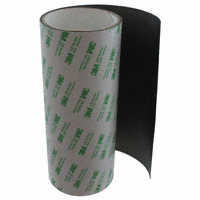 3M (TC) - 8.26-1-AB5050 - SHEET POLMR RES 210X914.4MM RECT