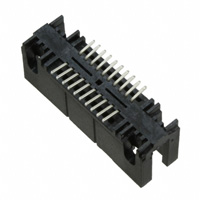 3M - 81020-600C01-RB - CONN HEADER 20POS STR SMD