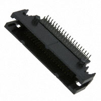 3M - 81040-500203-RB - CONN HEADER 40POS R/A THRU HOLE