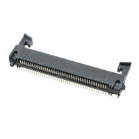 3M - 81080-660C04-RB - CONN HEADER 80POS STR LONG    SM