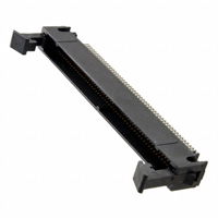 3M - 81100-560203-RB - CONN HEADER 100POS R/A LONG T/H